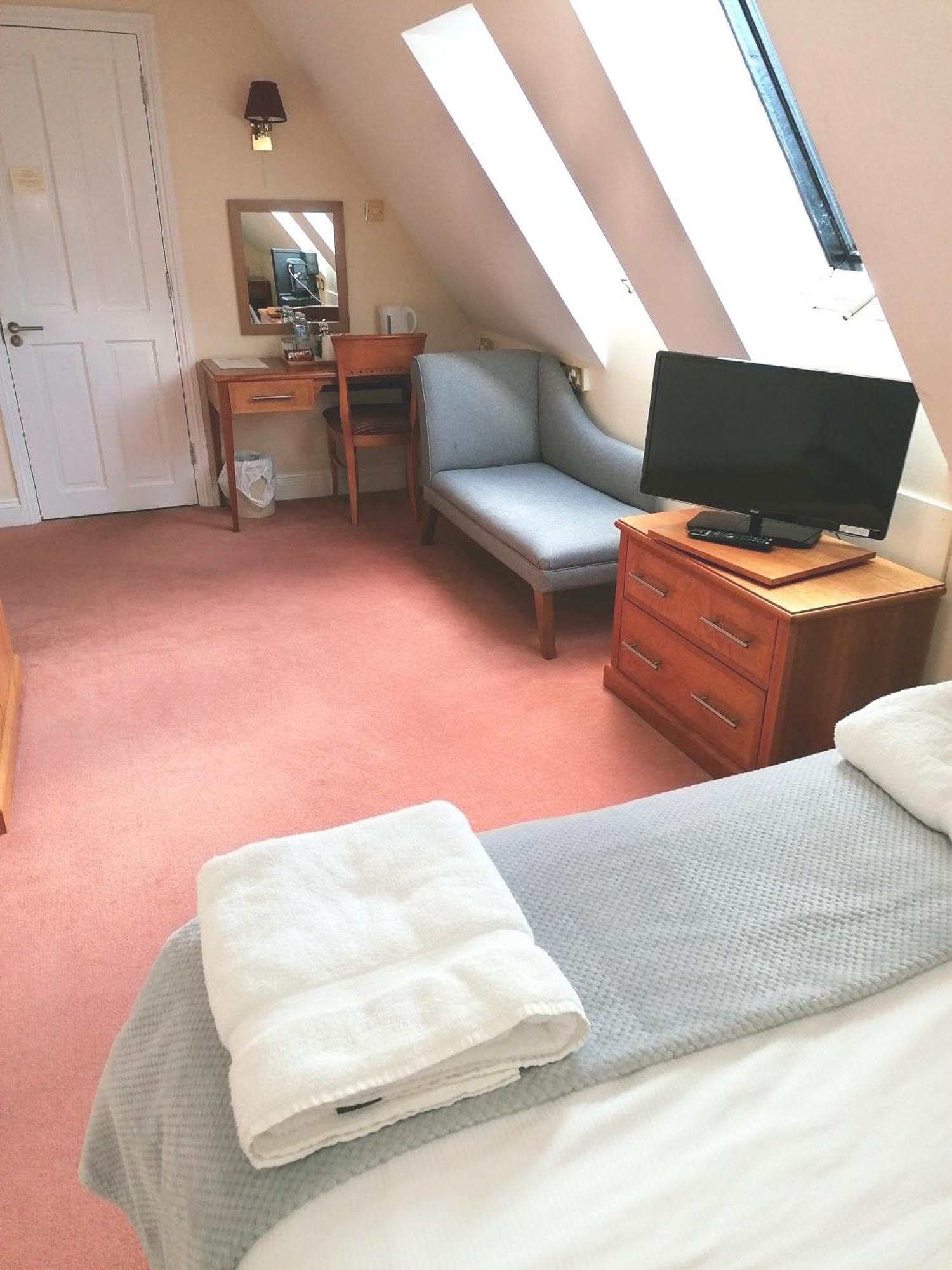 Hotel The Evenhill