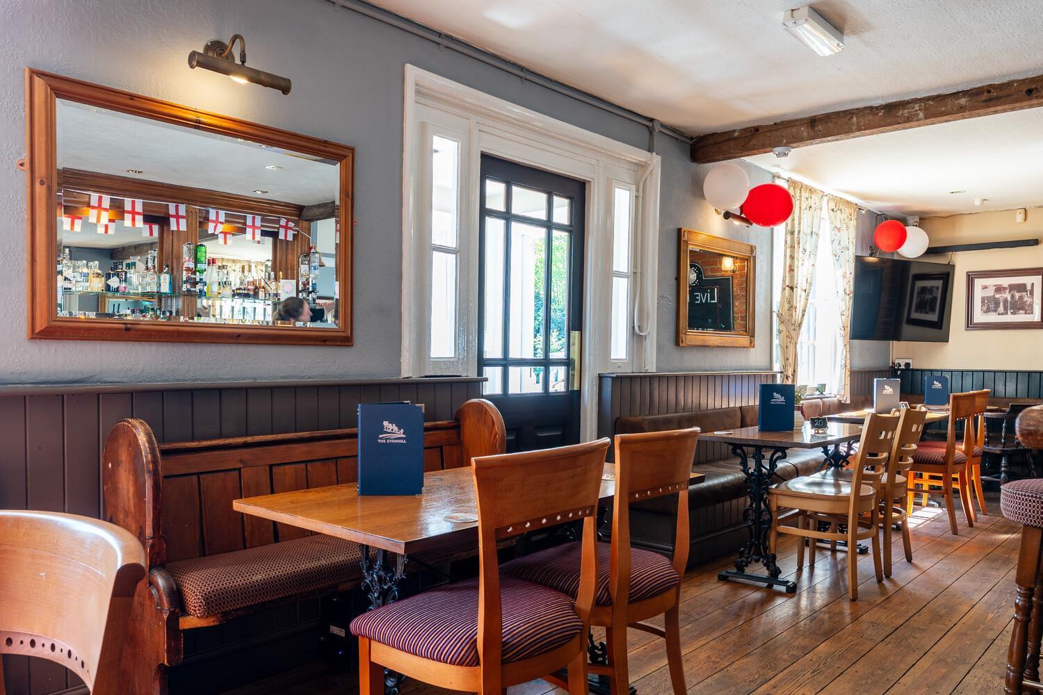 The Evenhill Hotel Canterbury