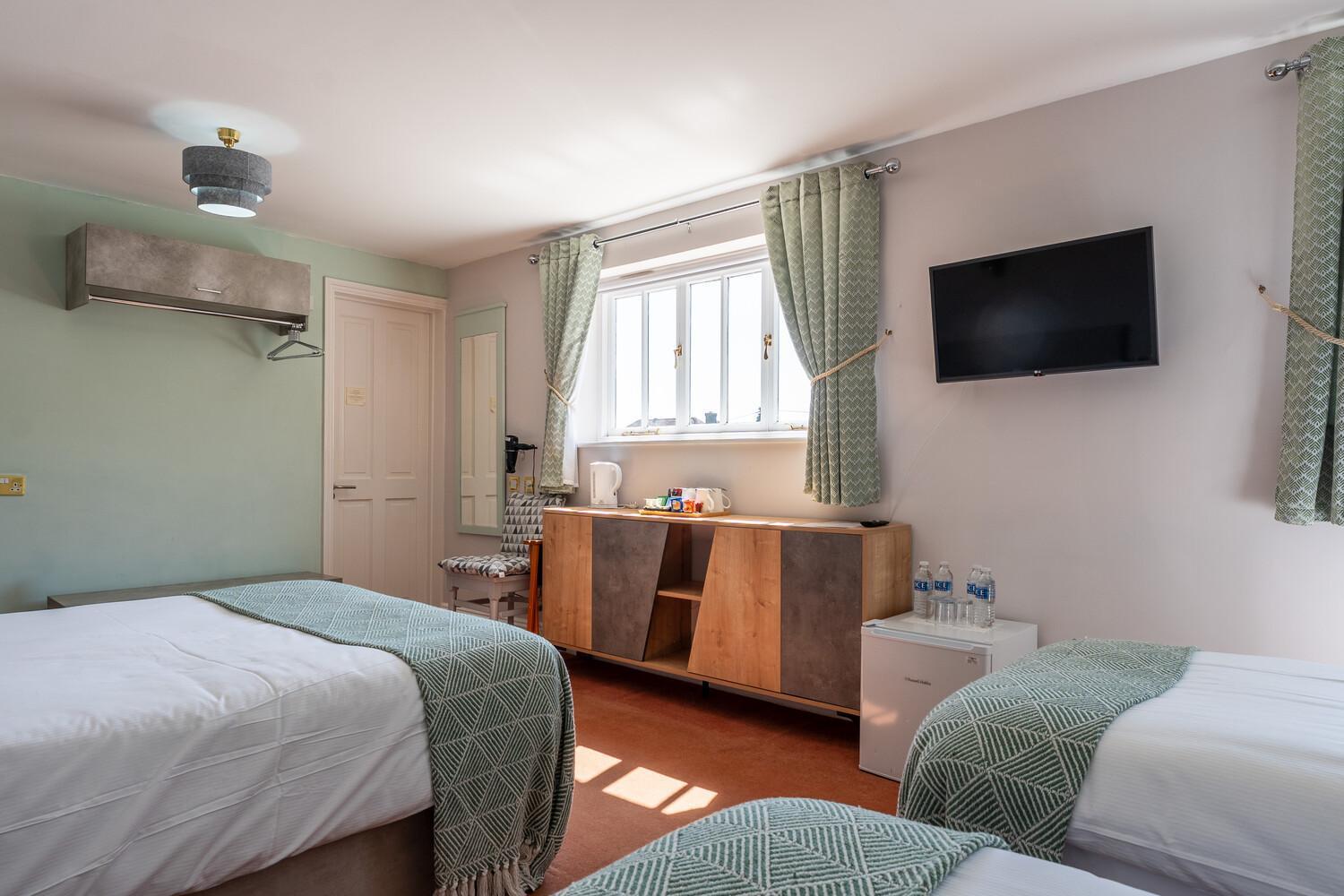 The Evenhill Hotel Canterbury