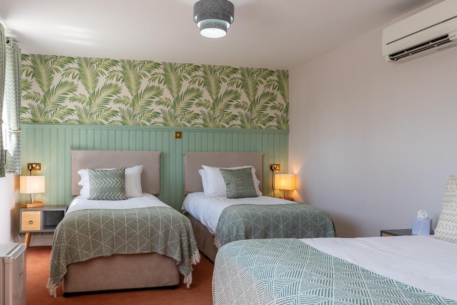 Hotel The Evenhill Canterbury