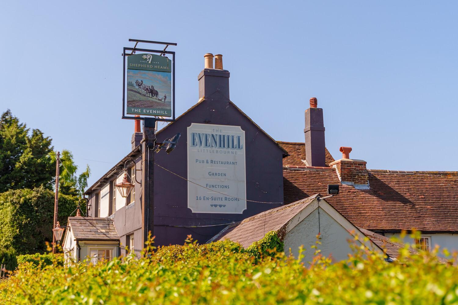 Hotel The Evenhill