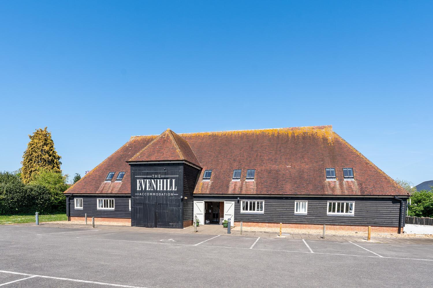 Hotel The Evenhill 4*