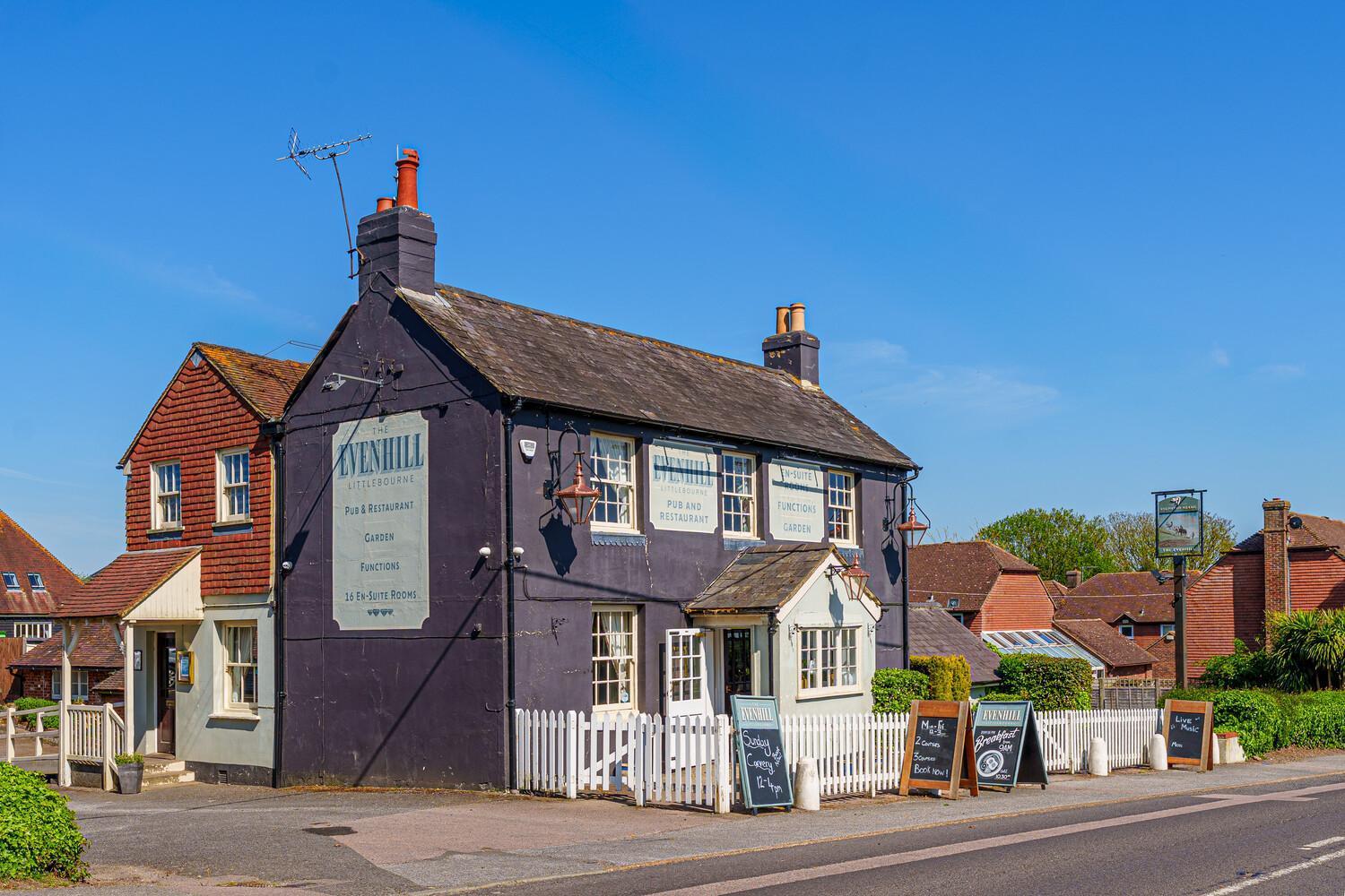 The Evenhill 4* Canterbury