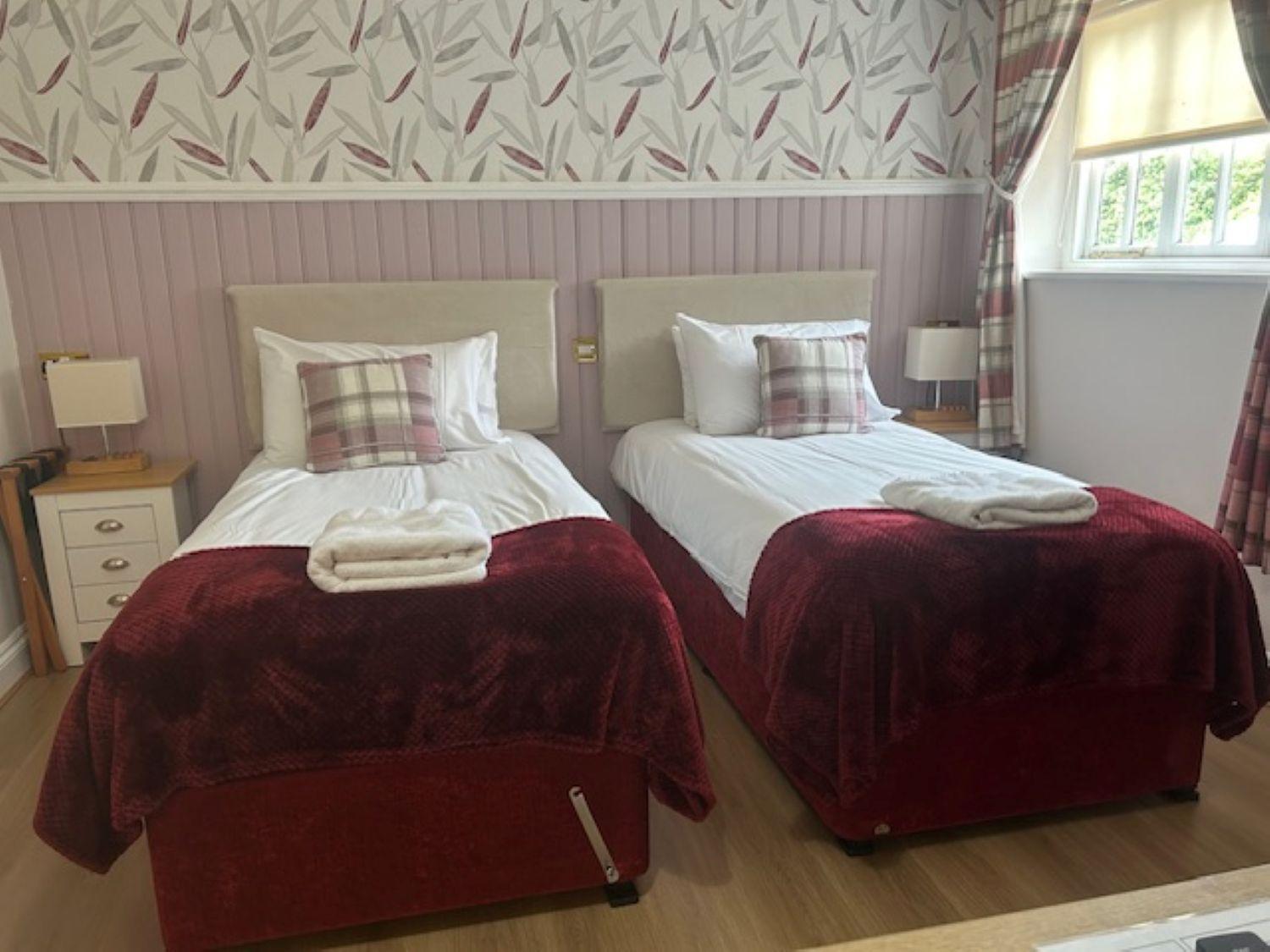 The Evenhill Hotel Canterbury